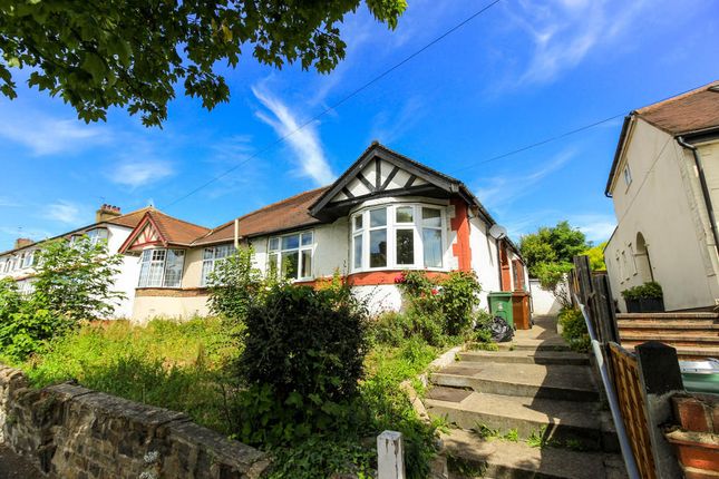 Thumbnail Bungalow to rent in Chingford Avenue, London