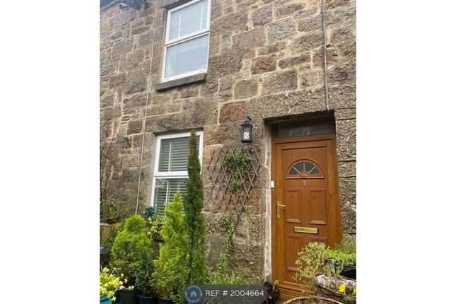 Terraced house to rent in Nevada Place, Heamoor, Penzance TR18