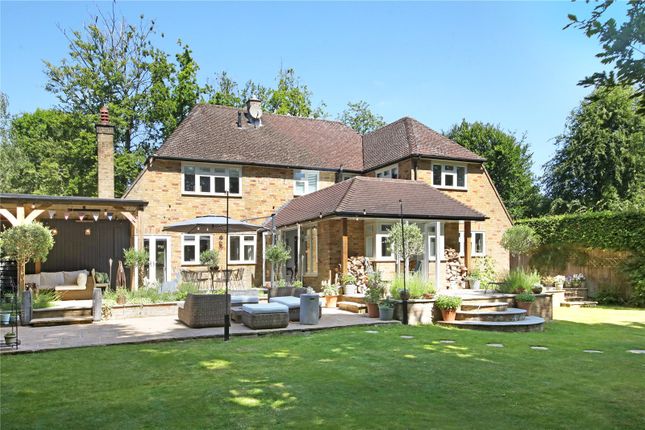 Detached house for sale in St. Johns Close, Penn, Buckinghamshire
