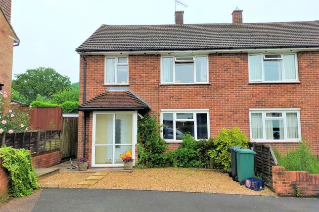 Thumbnail Semi-detached house to rent in Colman Way, Redhill