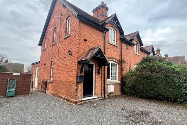 Semi-detached house to rent in Upton Road, Powick, Worcester