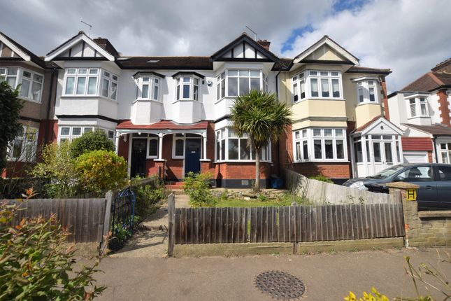 Thumbnail Terraced house to rent in Elmcroft Avenue, Wanstead