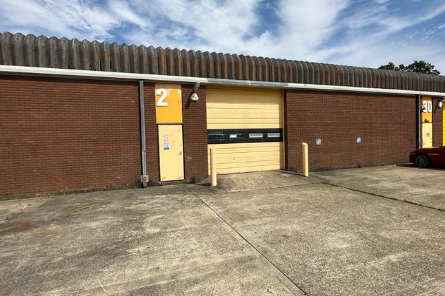 Thumbnail Industrial to let in 28 Woolmer Trading Estate, Woolmer Way, Bordon