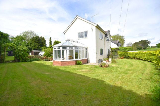 Thumbnail Cottage for sale in Cholmondeley Road, Hampton, Malpas