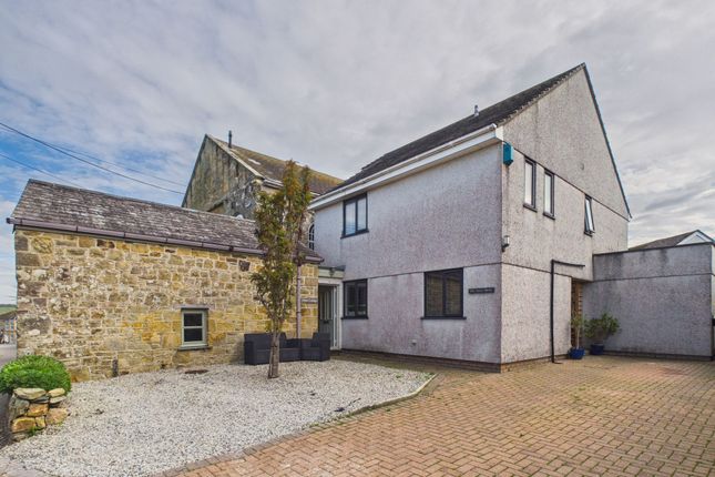 3-bed detached on The Coach House Stanways Road, Newquay, £575,000