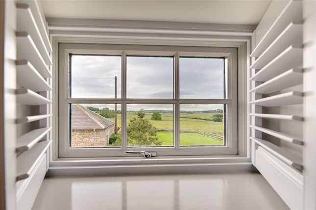 Detached house for sale in Northfield Farm, Warkworth, Northumberland