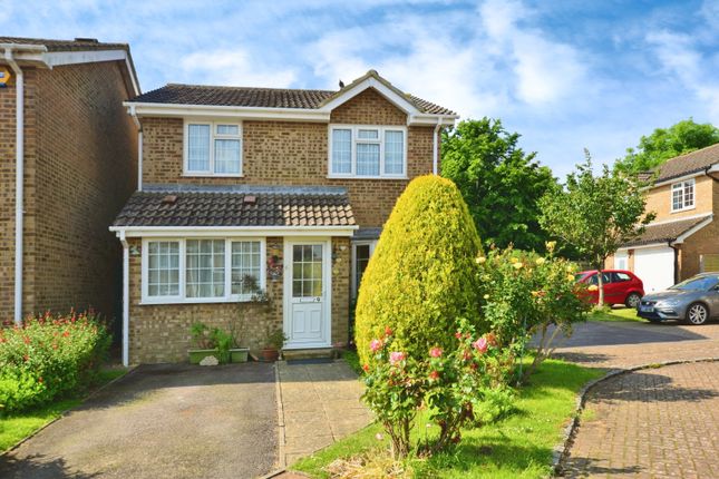 Thumbnail Detached house for sale in Cromwell Park Place, Folkestone, Kent