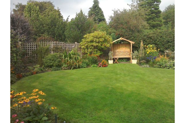 Detached bungalow for sale in Willow Road, High Lane