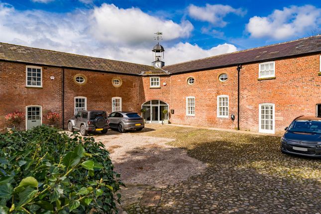 Barn conversion for sale in Toft Road, Toft, Knutsford