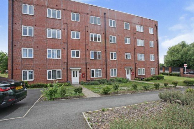 Thumbnail Flat to rent in Childer House, Coventry