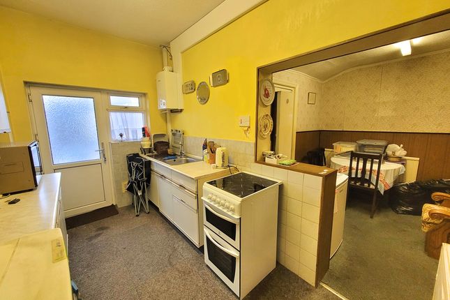 Terraced house for sale in Pwllygath Street, Kenfig Hill