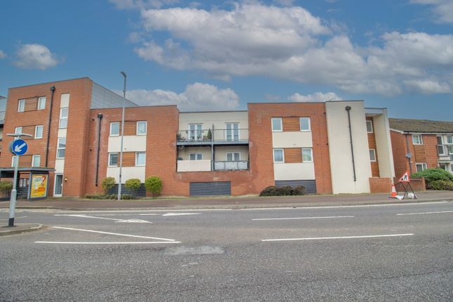 1-bed flat on 17, Princes Way, Milton Keynes, £160,000