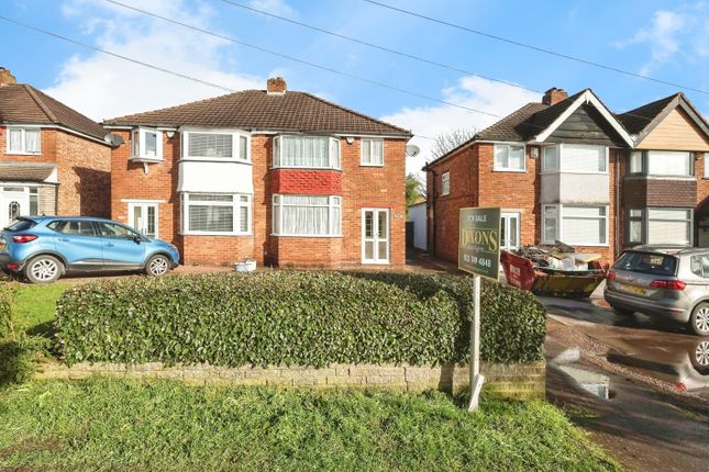 Semi-detached house for sale in Cooks Lane, Birmingham, West Midlands