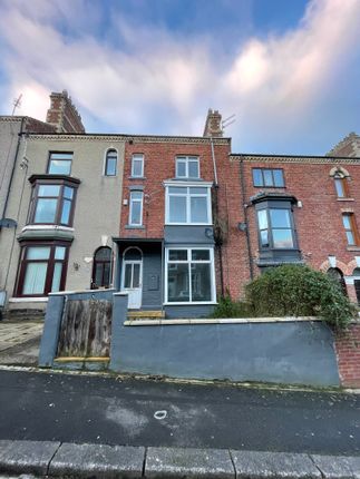 Thumbnail Terraced house to rent in Waldron Street, Bishop Auckland