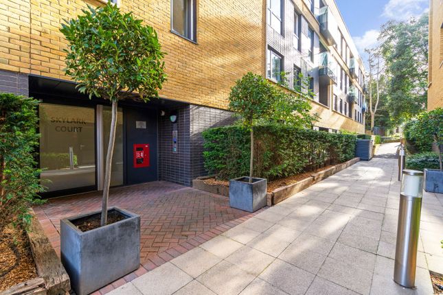 2-bed flat on Flat 8 Skylark Court, 33, Pipit Drive, London, £525,000