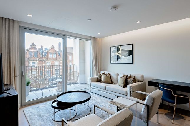 Duplex to rent in West End Gate, London