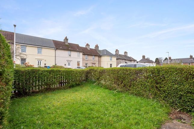 Terraced house for sale in Newton Crescent, Rosyth, Dunfermline