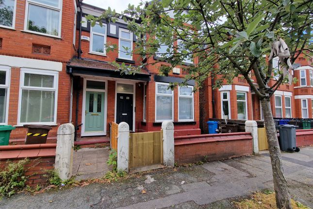 Thumbnail Semi-detached house to rent in Slade Lane, Burnage, Manchester