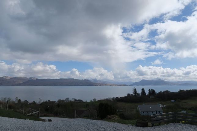 Detached house for sale in Ferindonald, Teangue, Isle Of Skye