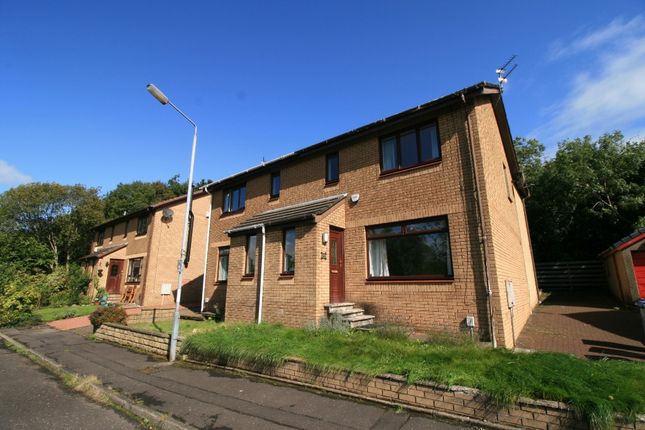 Thumbnail Semi-detached house to rent in Howth Terrace, Anniesland, Glasgow
