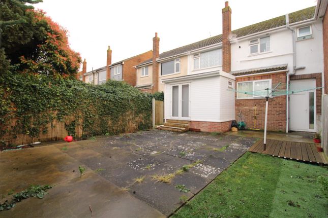 Semi-detached house for sale in Payton Close, Margate