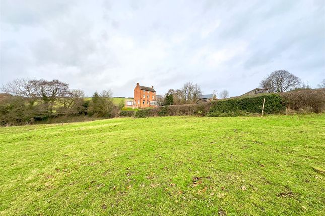 Detached house for sale in Spring House Farm, Calow, Chesterfield