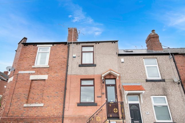 Thumbnail Terraced house for sale in Evelyn Street, Rotherham, South Yorkshire