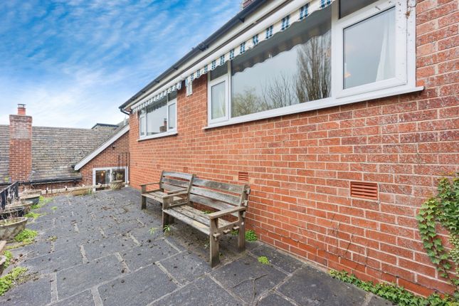 Detached bungalow for sale in Fernwood, Stockport
