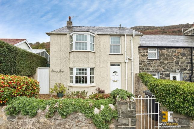 2-bed semi-detached on Conwy Old Road, Penmaenmawr, £300,000