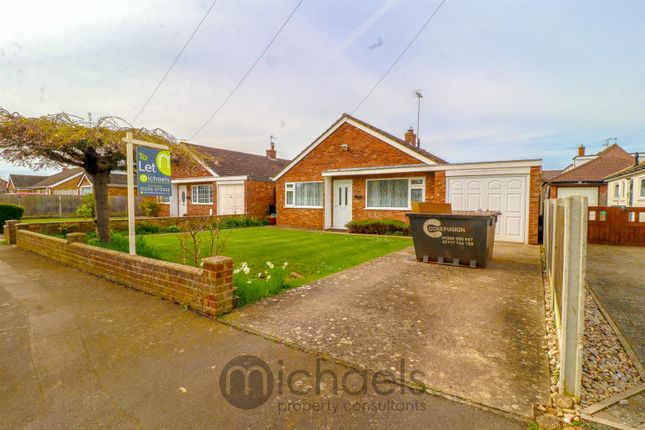 Thumbnail Detached bungalow to rent in Chestnut Road, Alresford