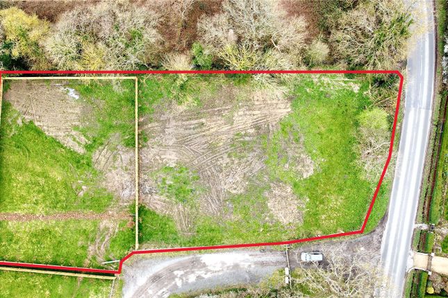 Land for sale in Woodlands Lane, Stoke D'abernon, Cobham, Surrey