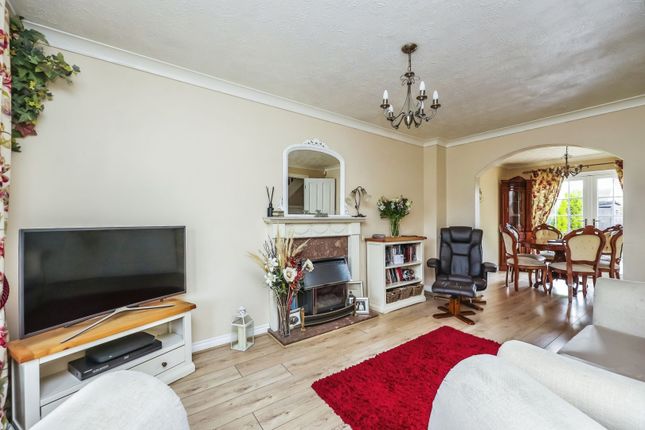 Detached house for sale in Summerfields Way South, Ilkeston