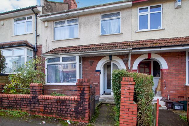 Thumbnail Semi-detached house for sale in Fitzgerald Road, Bristol