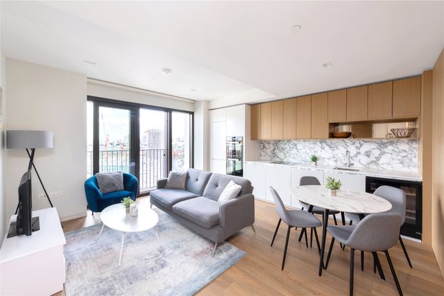 Thumbnail Flat to rent in 30 Casson Square, Southbank Place