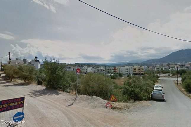 Land for sale in Agios Nikolaos, Greece