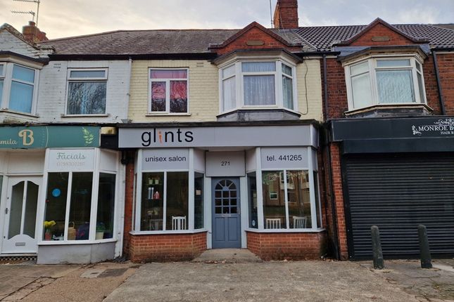 Thumbnail Retail premises for sale in Chanterlands Avenue, Hull, East Riding Of Yorkshire
