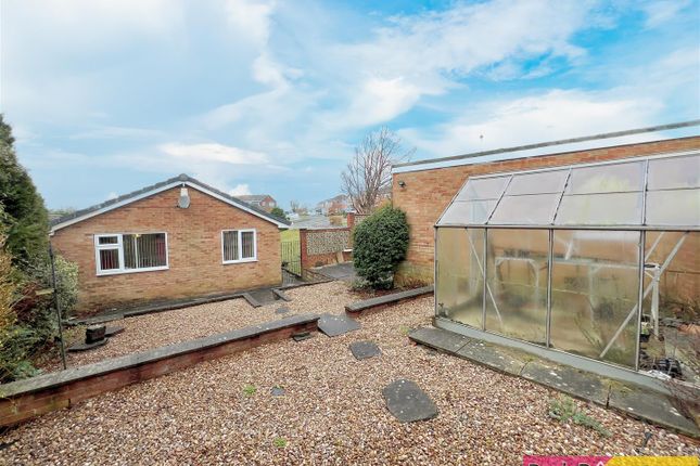 Detached bungalow for sale in Castlegate Drive, Pontefract