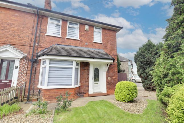 End terrace house for sale in Helmsley Grove, Hull