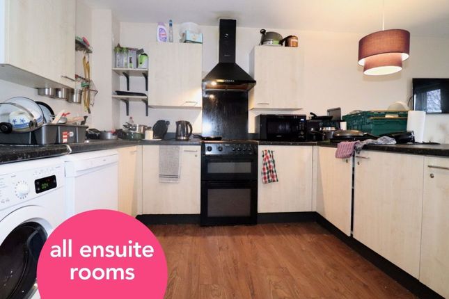 Thumbnail Room to rent in Gwennyth House, Cathays, Cardiff