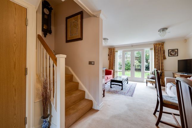 End terrace house for sale in St. Johns Way, Sandiway, Northwich