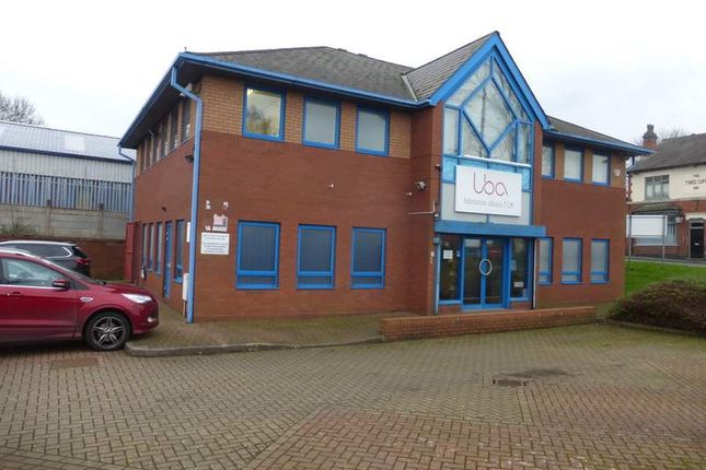 Thumbnail Office to let in Spring Road Industrial Estate, Lanesfield Drive, Wolverhampton