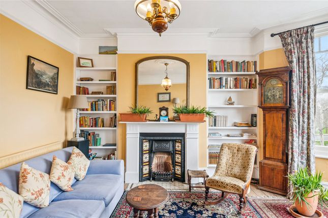 Detached house for sale in Clapham Common West Side, London