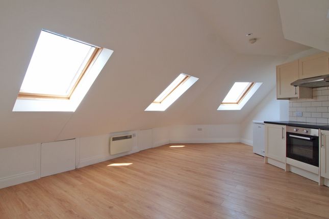 Thumbnail Flat to rent in Church Hill Road, Cheam, Sutton, Surrey