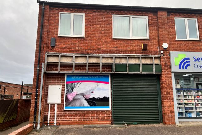 Thumbnail Retail premises for sale in Severn Road, Oadby, Leicester