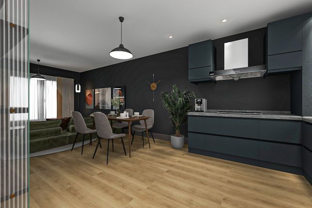 Property for sale in Plot 96, The Muir, 3 Bedford Row, Glasgow
