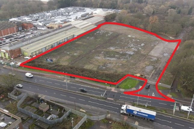 Thumbnail Land to let in Kingston Parklands, Hedon Road, Hull, East Riding Of Yorkshire