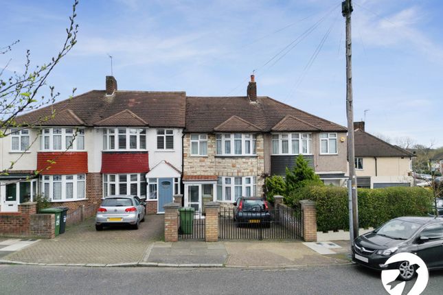 Thumbnail Terraced house to rent in Burford Road, London