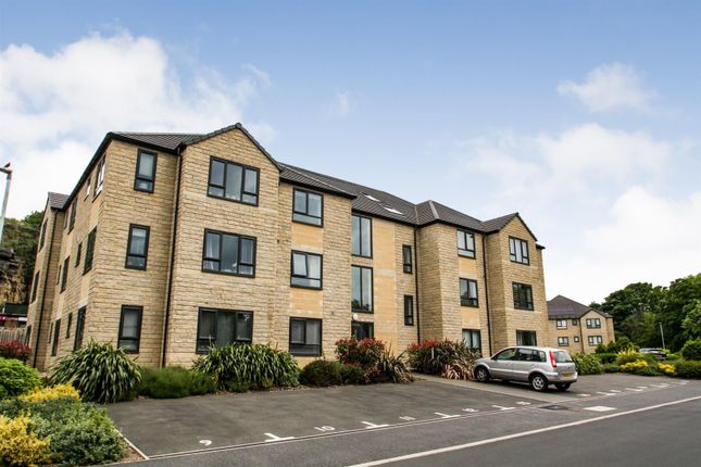 Thumbnail Flat for sale in Dorper House, Beck View Way, Shipley