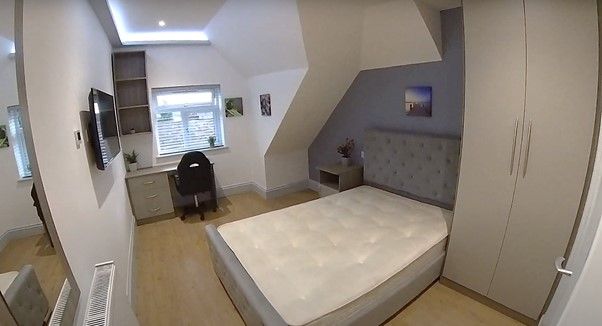 Flat to rent in Ladybarn Lane, Fallowfield, Manchester