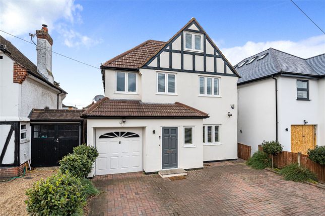 Detached house for sale in Walton-On-Thames, Surrey